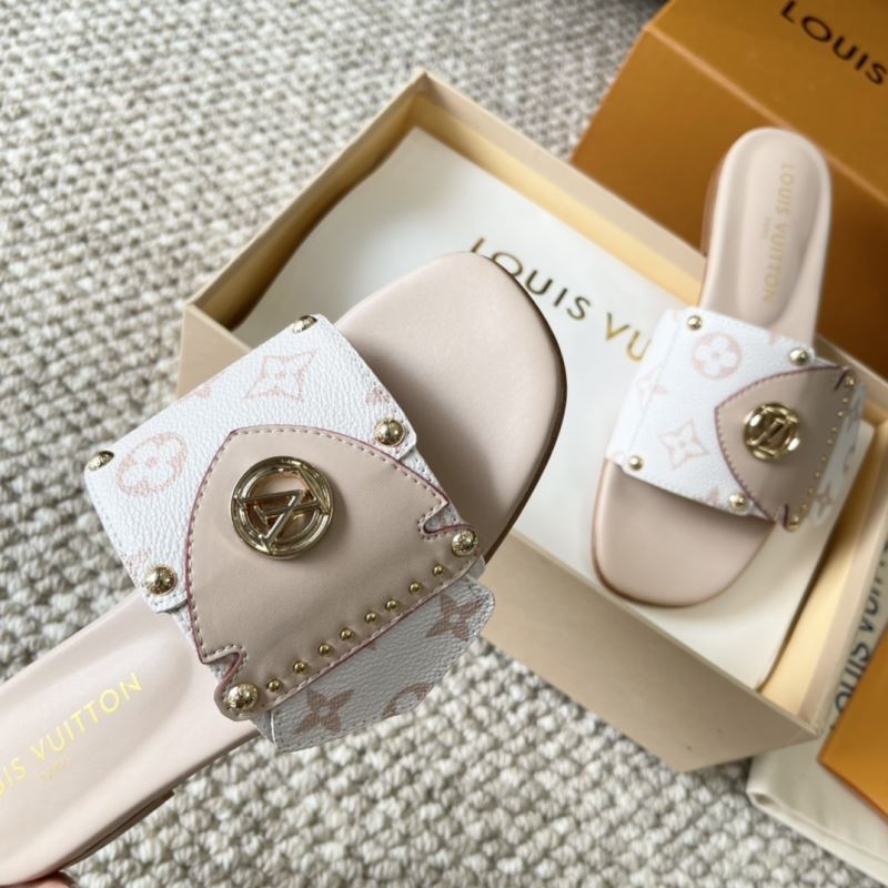 Louis Vuitton Slippers